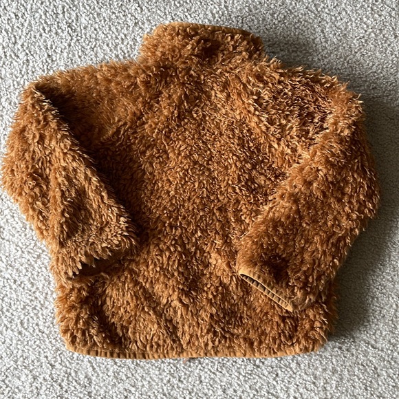 Crewcuts Teddy Bear Jacket. - Picture 3 of 3